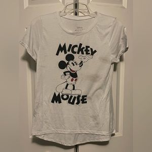 Mickey Mouse size medium